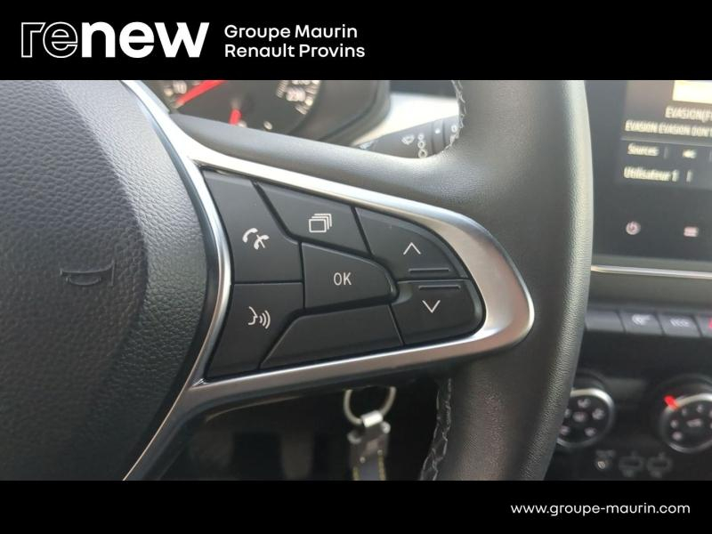 RENAULT Clio d’occasion à vendre à PROVINS chez DPL - BRIARD AUTOMOBILE (Photo 19)