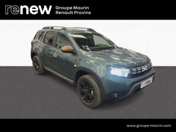 DACIA Duster d’occasion à vendre à PROVINS
