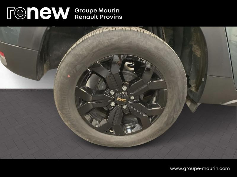 DACIA Duster d’occasion à vendre à PROVINS chez DPL - BRIARD AUTOMOBILE (Photo 9)