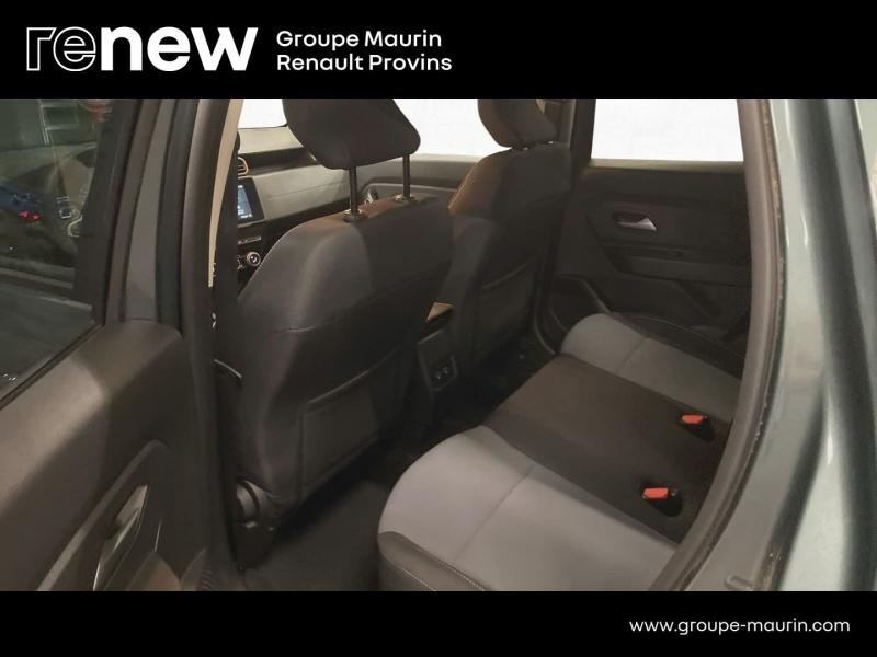 DACIA Duster d’occasion à vendre à PROVINS chez DPL - BRIARD AUTOMOBILE (Photo 10)