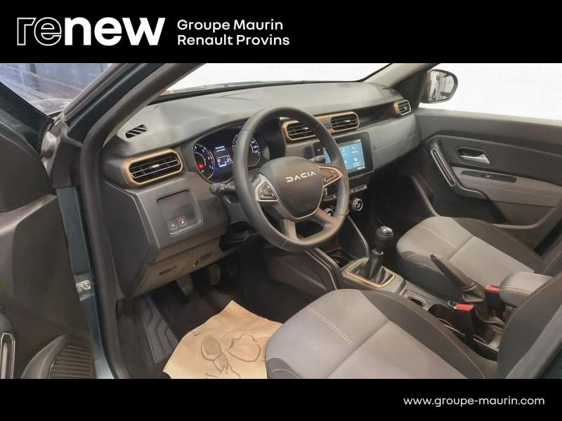 DACIA Duster d’occasion à vendre à PROVINS chez DPL - BRIARD AUTOMOBILE (Photo 11)
