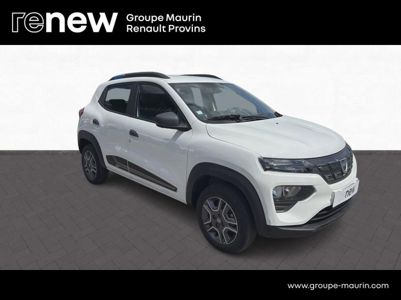 DACIA Spring d’occasion à vendre à PROVINS chez DPL - BRIARD AUTOMOBILE (Photo 7)