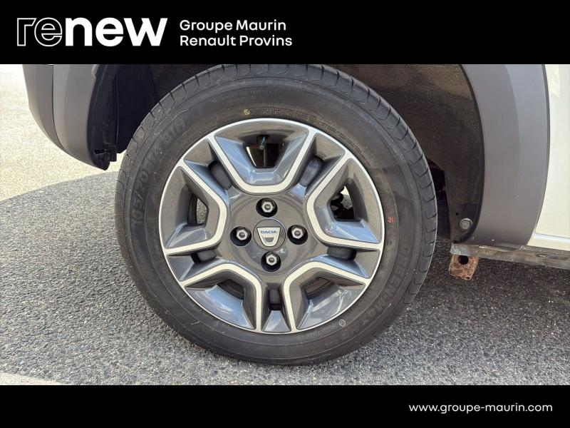 DACIA Spring d’occasion à vendre à PROVINS chez DPL - BRIARD AUTOMOBILE (Photo 10)
