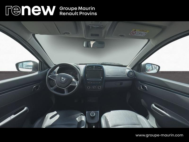 DACIA Spring d’occasion à vendre à PROVINS chez DPL - BRIARD AUTOMOBILE (Photo 18)