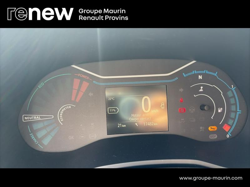 DACIA Spring d’occasion à vendre à PROVINS chez DPL - BRIARD AUTOMOBILE (Photo 19)