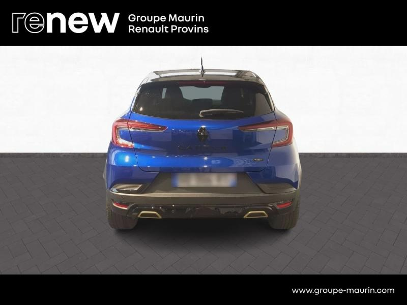 RENAULT Captur d’occasion à vendre à PROVINS chez DPL - BRIARD AUTOMOBILE (Photo 5)