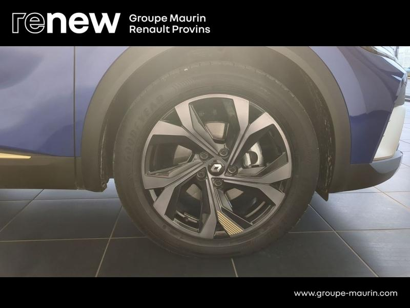 RENAULT Captur d’occasion à vendre à PROVINS chez DPL - BRIARD AUTOMOBILE (Photo 8)