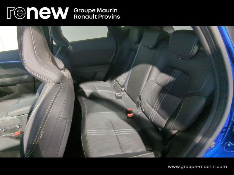 RENAULT Captur d’occasion à vendre à PROVINS chez DPL - BRIARD AUTOMOBILE (Photo 11)