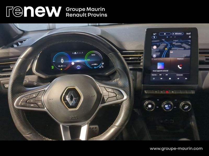 RENAULT Captur d’occasion à vendre à PROVINS chez DPL - BRIARD AUTOMOBILE (Photo 15)