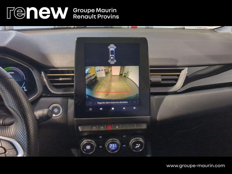RENAULT Captur d’occasion à vendre à PROVINS chez DPL - BRIARD AUTOMOBILE (Photo 16)