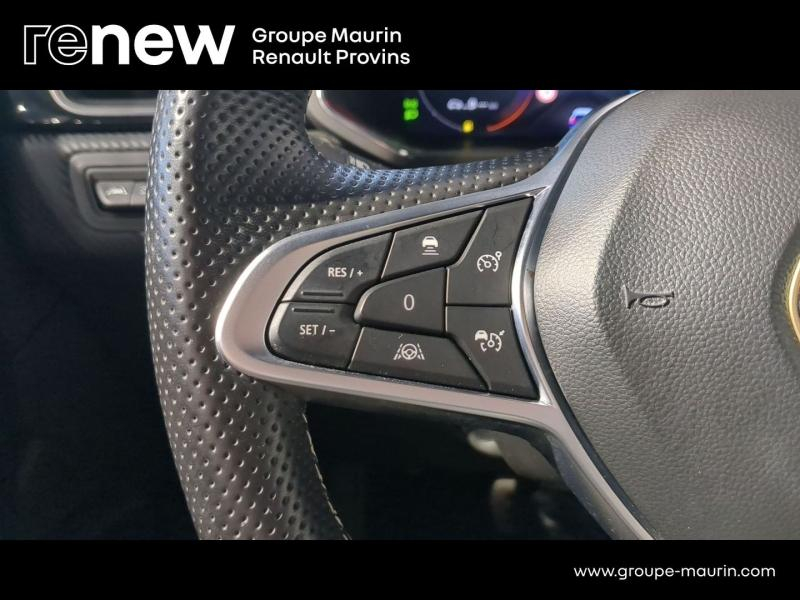 RENAULT Captur d’occasion à vendre à PROVINS chez DPL - BRIARD AUTOMOBILE (Photo 17)
