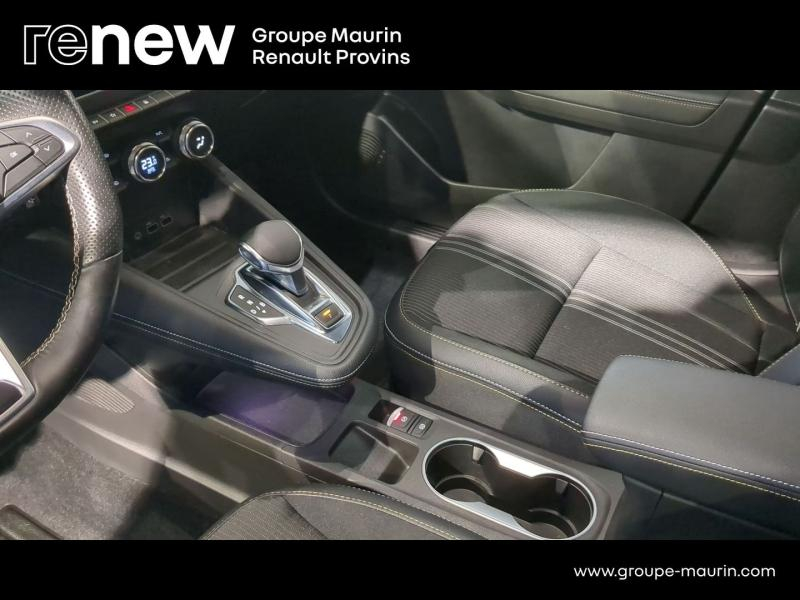 RENAULT Captur d’occasion à vendre à PROVINS chez DPL - BRIARD AUTOMOBILE (Photo 18)