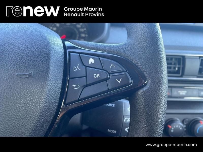 DACIA Sandero d’occasion à vendre à PROVINS chez DPL - BRIARD AUTOMOBILE (Photo 19)