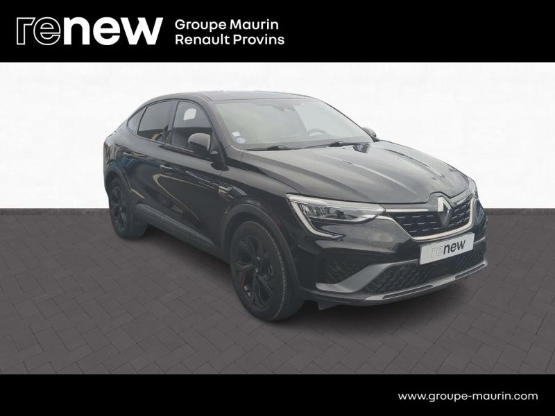 RENAULT Arkana d’occasion à vendre à PROVINS chez DPL - BRIARD AUTOMOBILE (Photo 3)