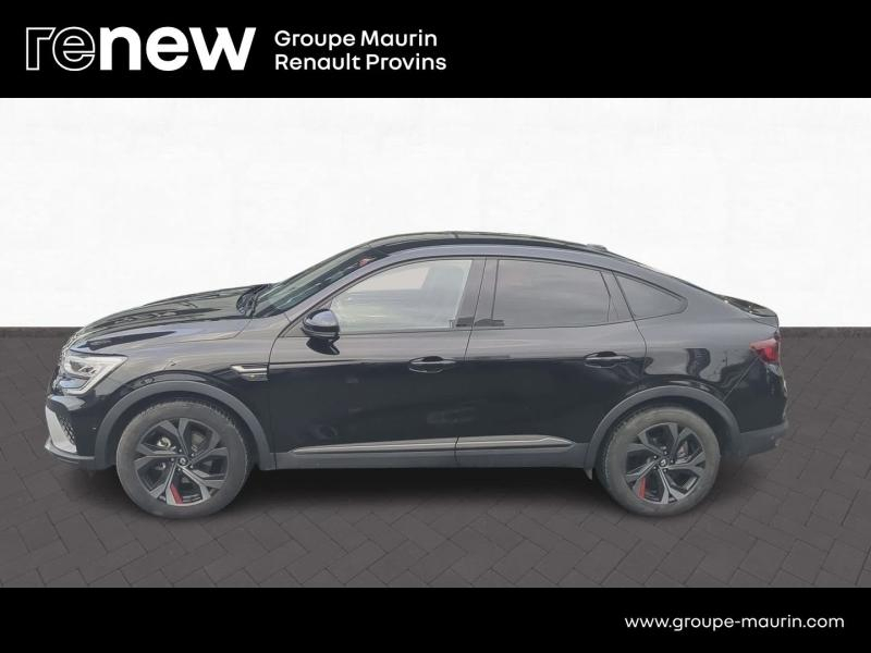 RENAULT Arkana d’occasion à vendre à PROVINS chez DPL - BRIARD AUTOMOBILE (Photo 5)