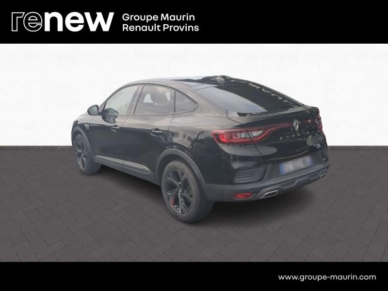 RENAULT Arkana d’occasion à vendre à PROVINS chez DPL - BRIARD AUTOMOBILE (Photo 6)