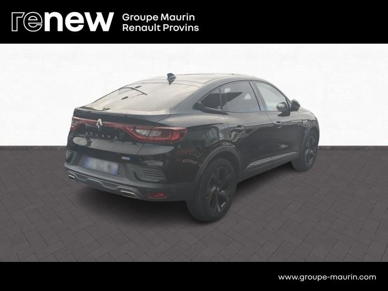 RENAULT Arkana d’occasion à vendre à PROVINS chez DPL - BRIARD AUTOMOBILE (Photo 7)