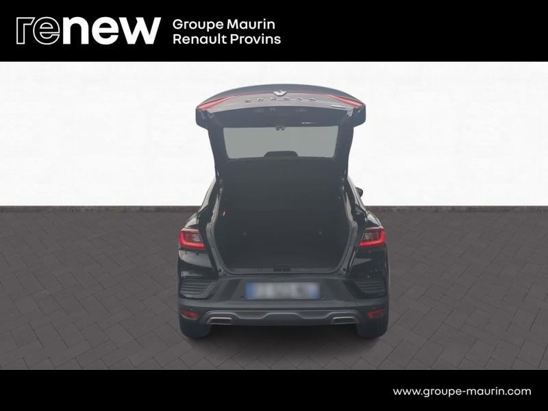 RENAULT Arkana d’occasion à vendre à PROVINS chez DPL - BRIARD AUTOMOBILE (Photo 9)