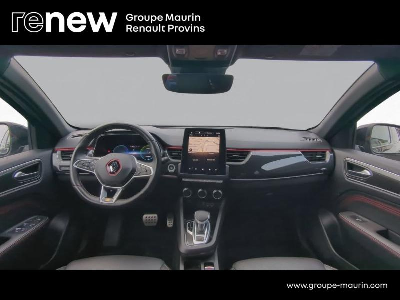 RENAULT Arkana d’occasion à vendre à PROVINS chez DPL - BRIARD AUTOMOBILE (Photo 13)