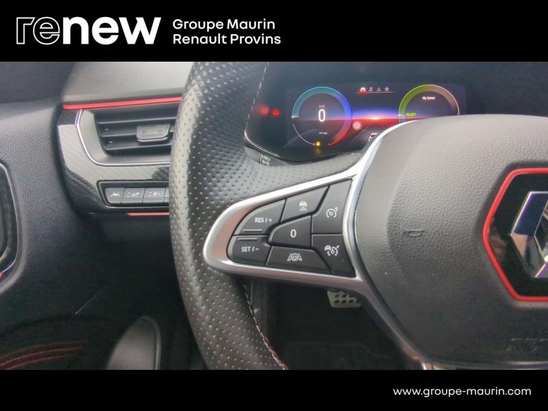 RENAULT Arkana d’occasion à vendre à PROVINS chez DPL - BRIARD AUTOMOBILE (Photo 17)