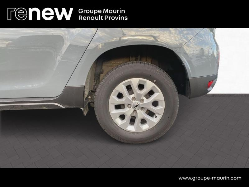 DACIA Duster d’occasion à vendre à PROVINS chez DPL - BRIARD AUTOMOBILE (Photo 9)