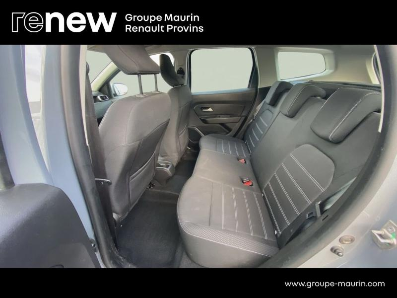 DACIA Duster d’occasion à vendre à PROVINS chez DPL - BRIARD AUTOMOBILE (Photo 12)