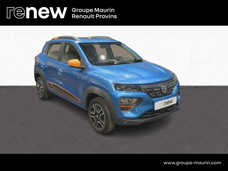 DACIA Spring d’occasion à vendre à PROVINS chez DPL - BRIARD AUTOMOBILE (Photo 3)