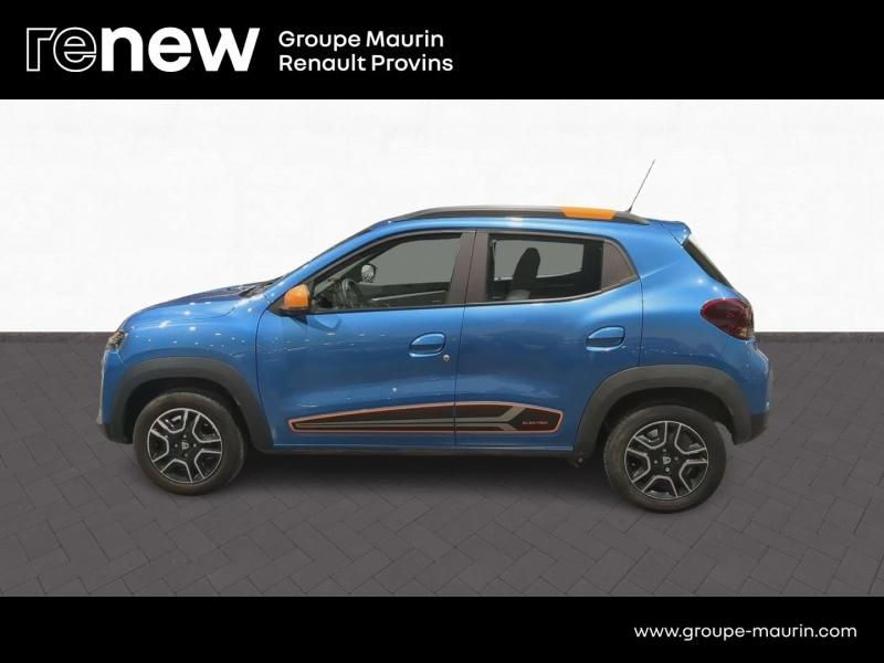 DACIA Spring d’occasion à vendre à PROVINS chez DPL - BRIARD AUTOMOBILE (Photo 7)