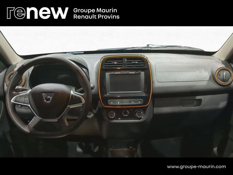 DACIA Spring d’occasion à vendre à PROVINS chez DPL - BRIARD AUTOMOBILE (Photo 9)