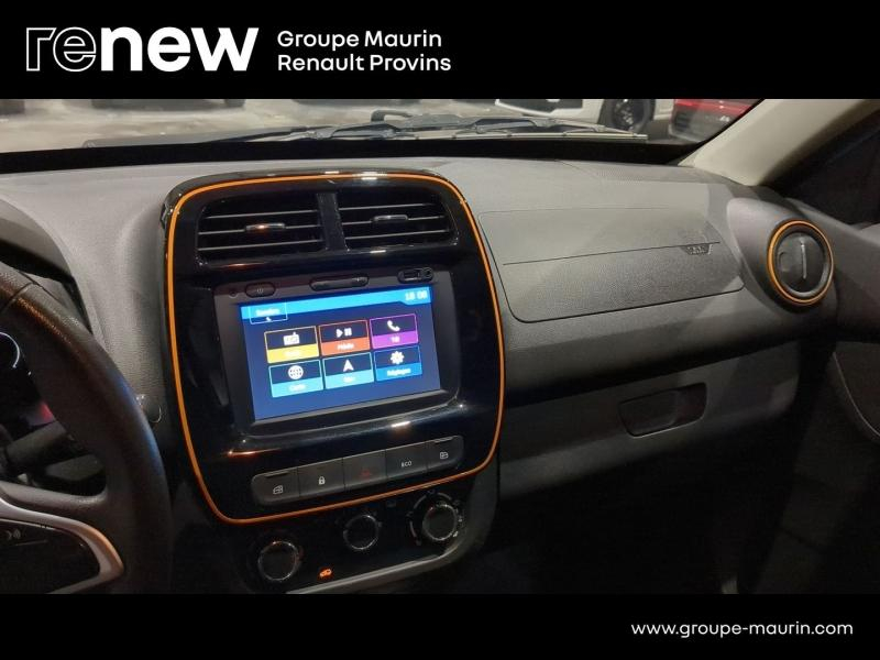 DACIA Spring d’occasion à vendre à PROVINS chez DPL - BRIARD AUTOMOBILE (Photo 11)