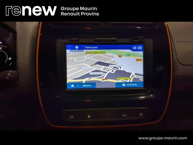 DACIA Spring d’occasion à vendre à PROVINS chez DPL - BRIARD AUTOMOBILE (Photo 12)
