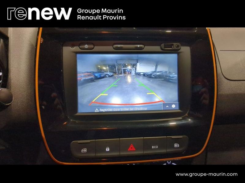 DACIA Spring d’occasion à vendre à PROVINS chez DPL - BRIARD AUTOMOBILE (Photo 13)