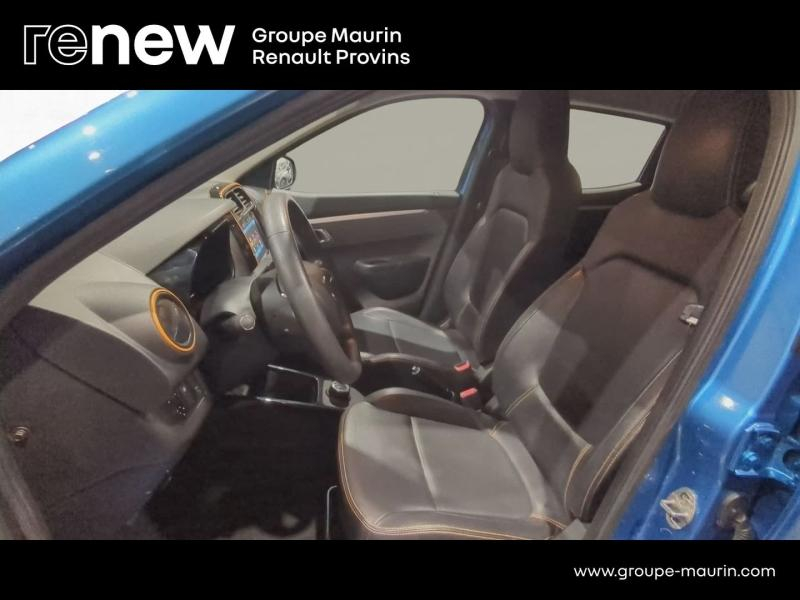DACIA Spring d’occasion à vendre à PROVINS chez DPL - BRIARD AUTOMOBILE (Photo 14)