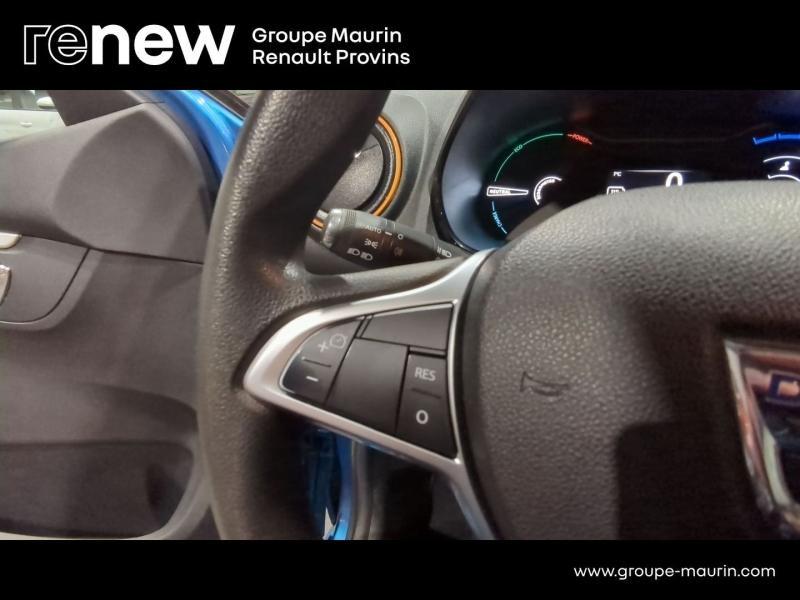 DACIA Spring d’occasion à vendre à PROVINS chez DPL - BRIARD AUTOMOBILE (Photo 19)