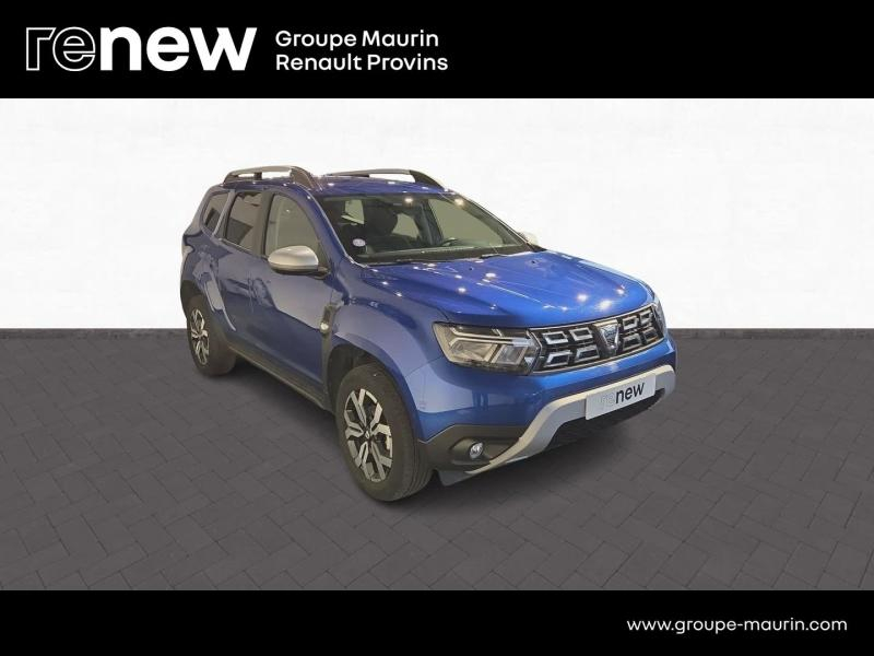 DACIA Duster d’occasion à vendre à PROVINS chez DPL - BRIARD AUTOMOBILE (Photo 3)
