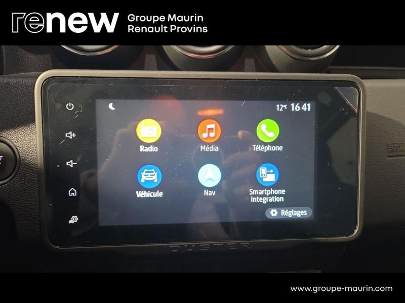 DACIA Duster d’occasion à vendre à PROVINS chez DPL - BRIARD AUTOMOBILE (Photo 17)