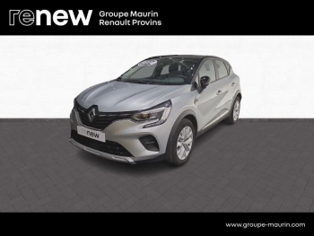 RENAULT Captur d’occasion à vendre à PROVINS