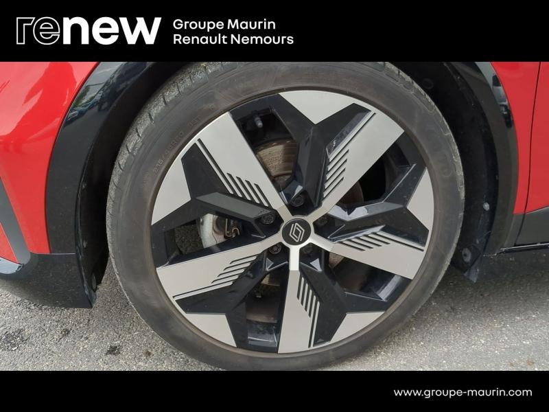 RENAULT Megane d’occasion à vendre à PROVINS chez DPL - BRIARD AUTOMOBILE (Photo 9)