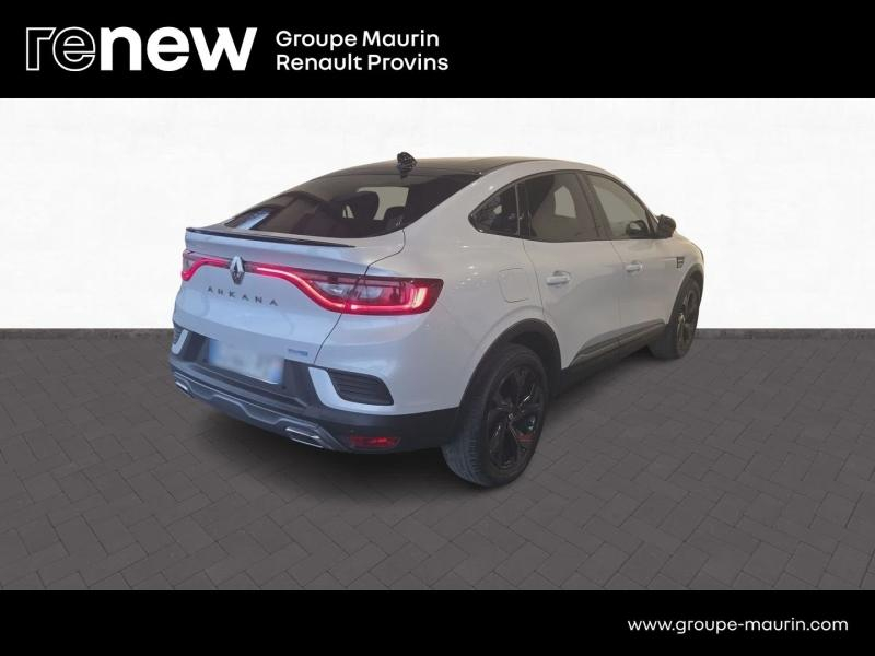 RENAULT Arkana d’occasion à vendre à PROVINS chez DPL - BRIARD AUTOMOBILE (Photo 5)