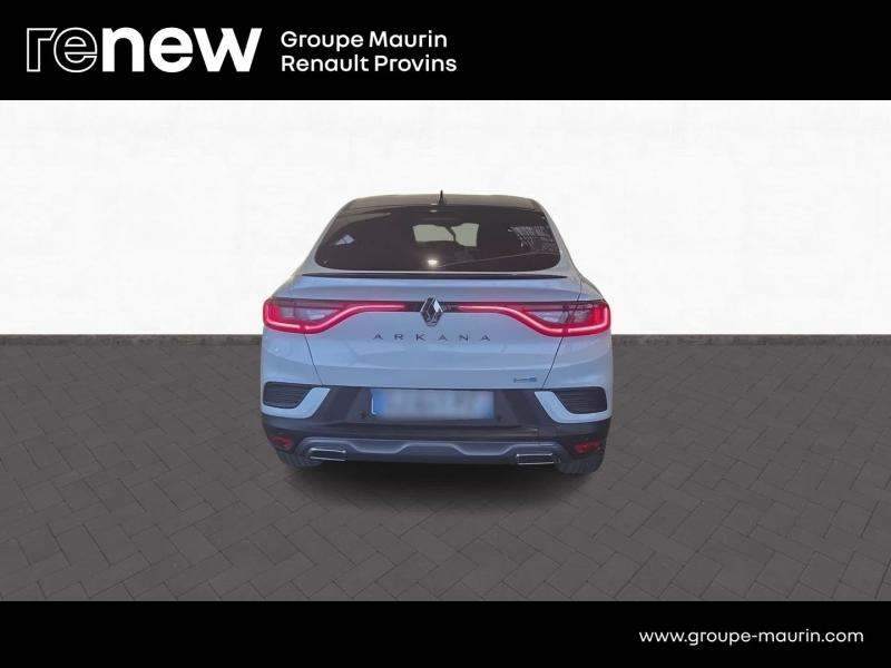 RENAULT Arkana d’occasion à vendre à PROVINS chez DPL - BRIARD AUTOMOBILE (Photo 6)