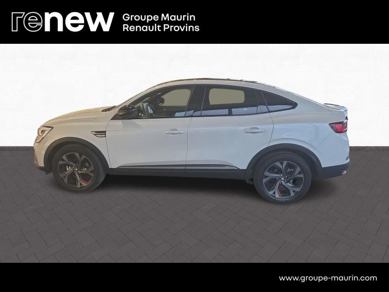 RENAULT Arkana d’occasion à vendre à PROVINS chez DPL - BRIARD AUTOMOBILE (Photo 8)