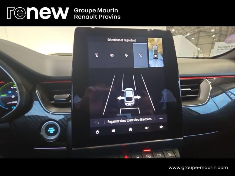 RENAULT Arkana d’occasion à vendre à PROVINS chez DPL - BRIARD AUTOMOBILE (Photo 19)