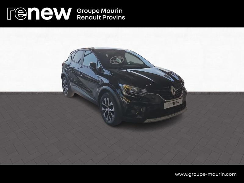 RENAULT Captur d’occasion à vendre à PROVINS chez DPL - BRIARD AUTOMOBILE (Photo 3)
