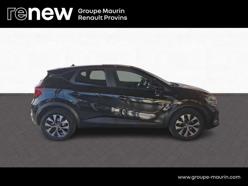 RENAULT Captur d’occasion à vendre à PROVINS chez DPL - BRIARD AUTOMOBILE (Photo 4)