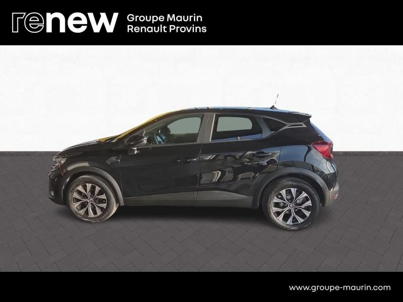 RENAULT Captur d’occasion à vendre à PROVINS chez DPL - BRIARD AUTOMOBILE (Photo 8)