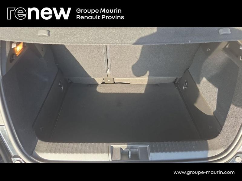 RENAULT Captur d’occasion à vendre à PROVINS chez DPL - BRIARD AUTOMOBILE (Photo 12)