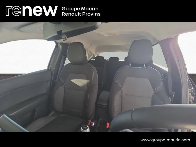 RENAULT Captur d’occasion à vendre à PROVINS chez DPL - BRIARD AUTOMOBILE (Photo 15)