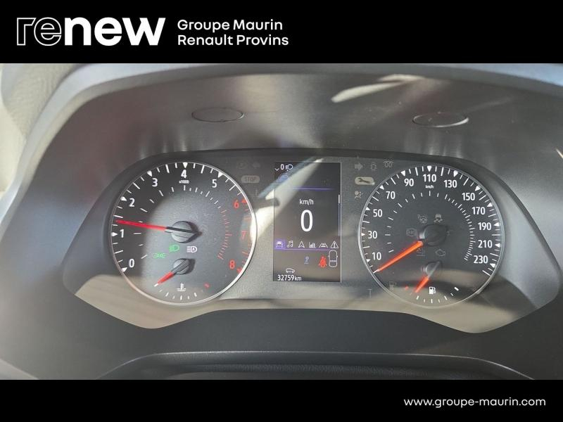 RENAULT Captur d’occasion à vendre à PROVINS chez DPL - BRIARD AUTOMOBILE (Photo 16)