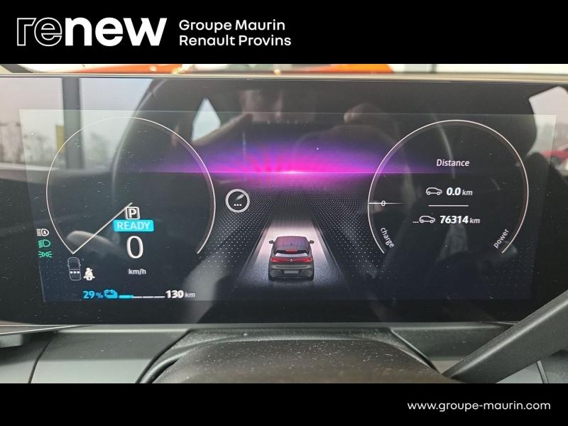 RENAULT Megane d’occasion à vendre à PROVINS chez DPL - BRIARD AUTOMOBILE (Photo 16)