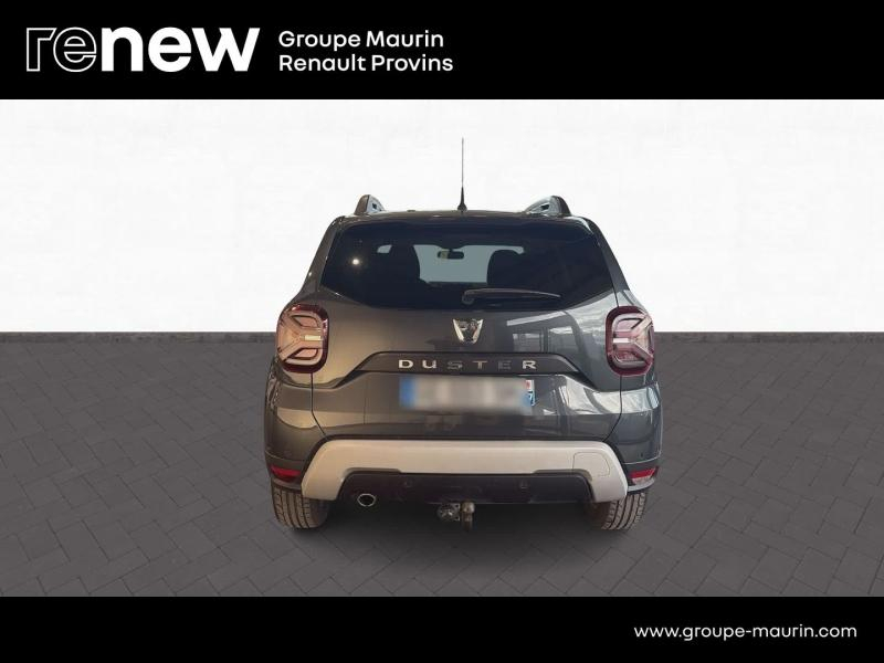 DACIA Duster d’occasion à vendre à PROVINS chez DPL - BRIARD AUTOMOBILE (Photo 4)